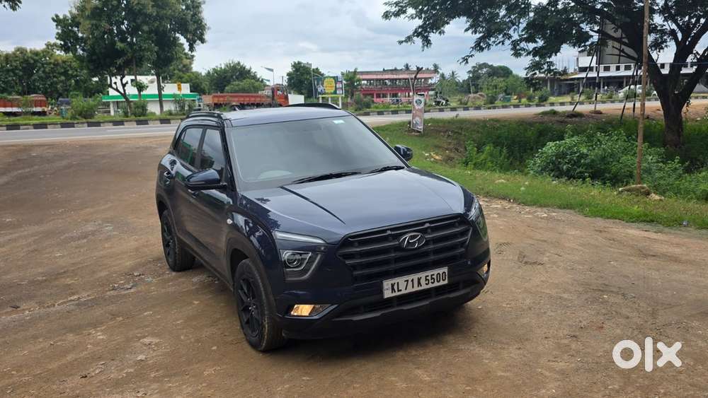 Mint 2022 Creta Diesel (m) | Loaded With Upgrades | Warranty Active