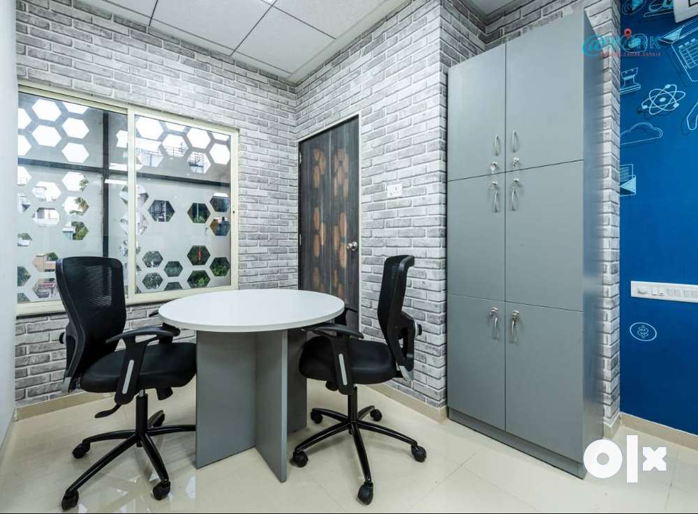 Luxurious fully furnished office available for Rent Near Swargate For