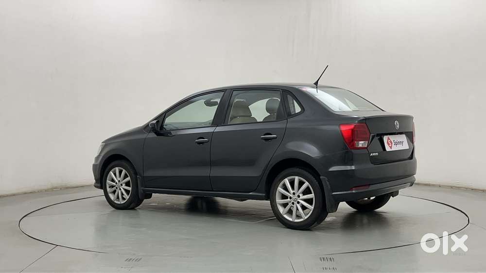 Volkswagen Ameo 1.2 Mpi Highline Plus 16, 2018, Petrol