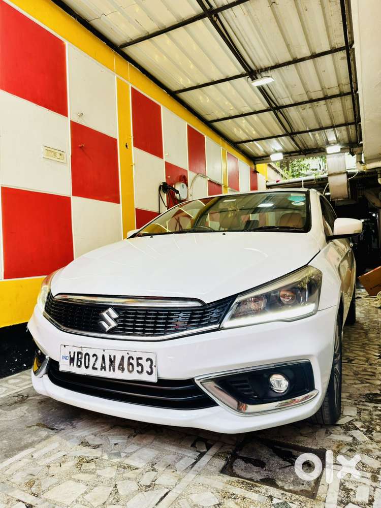 Maruti Suzuki Ciaz Alpha 1.5, 2018, Diesel