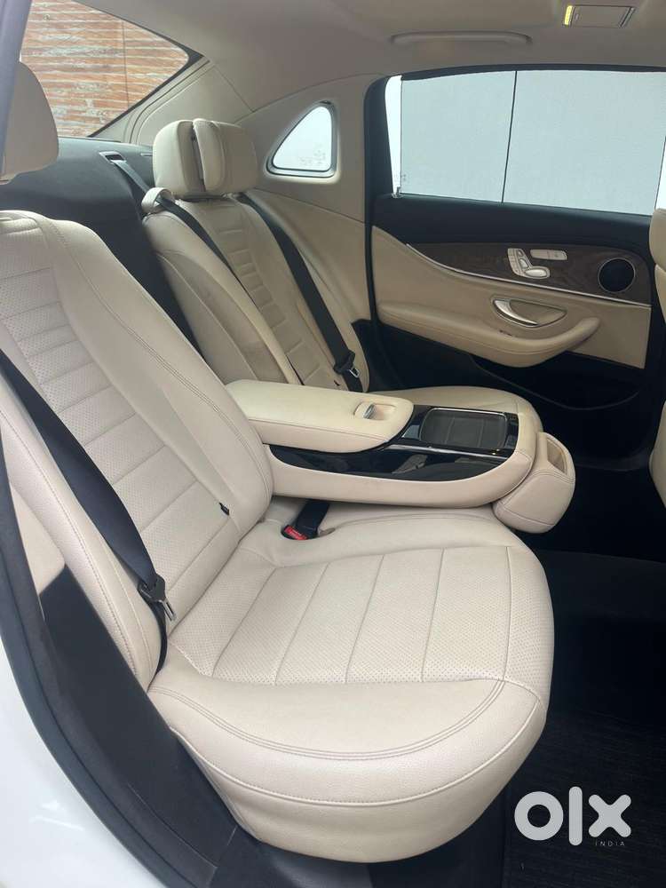 Mercedes-benz E-class E220d Lwb, 2018, Diesel