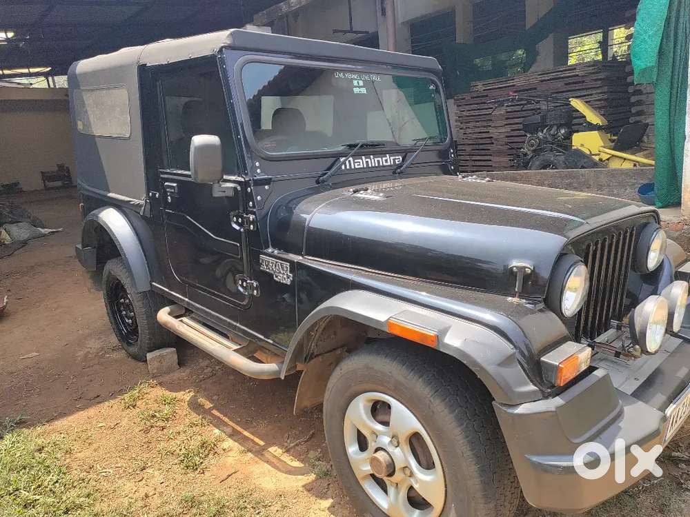 Mahindra Thar 2017 Diesel 4x4
2018 Registration
