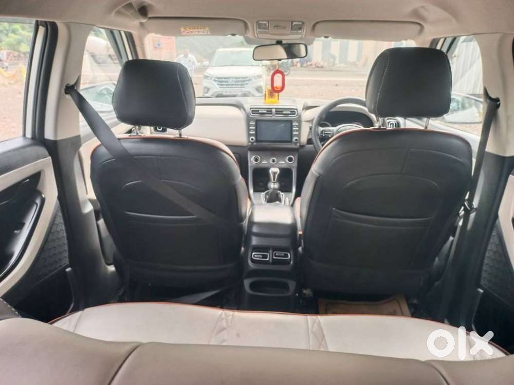 Hyundai Creta, 2021, Diesel