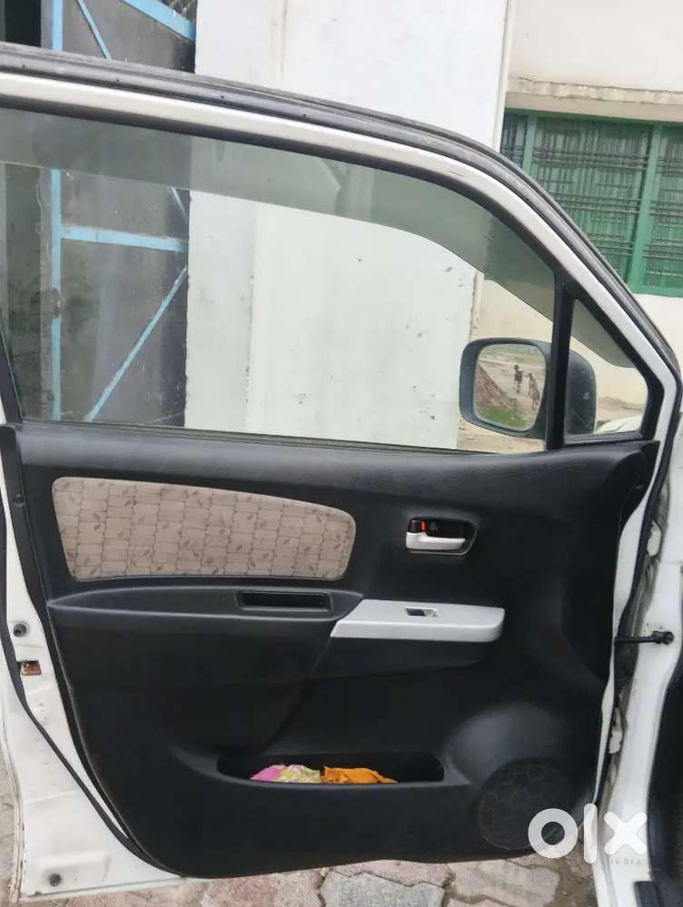 Maruti Suzuki Wagon R 2013