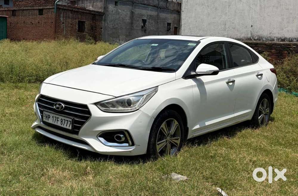 Hyundai Verna 1.6 Sx (o) Crdi, 2020, Diesel