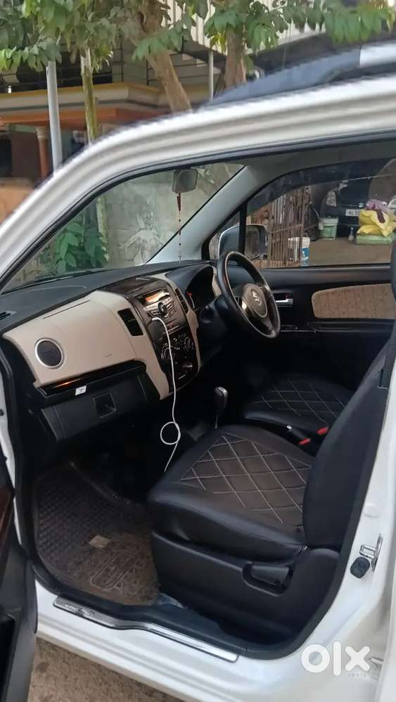 Maruti Suzuki Wagon R 2018 Amt