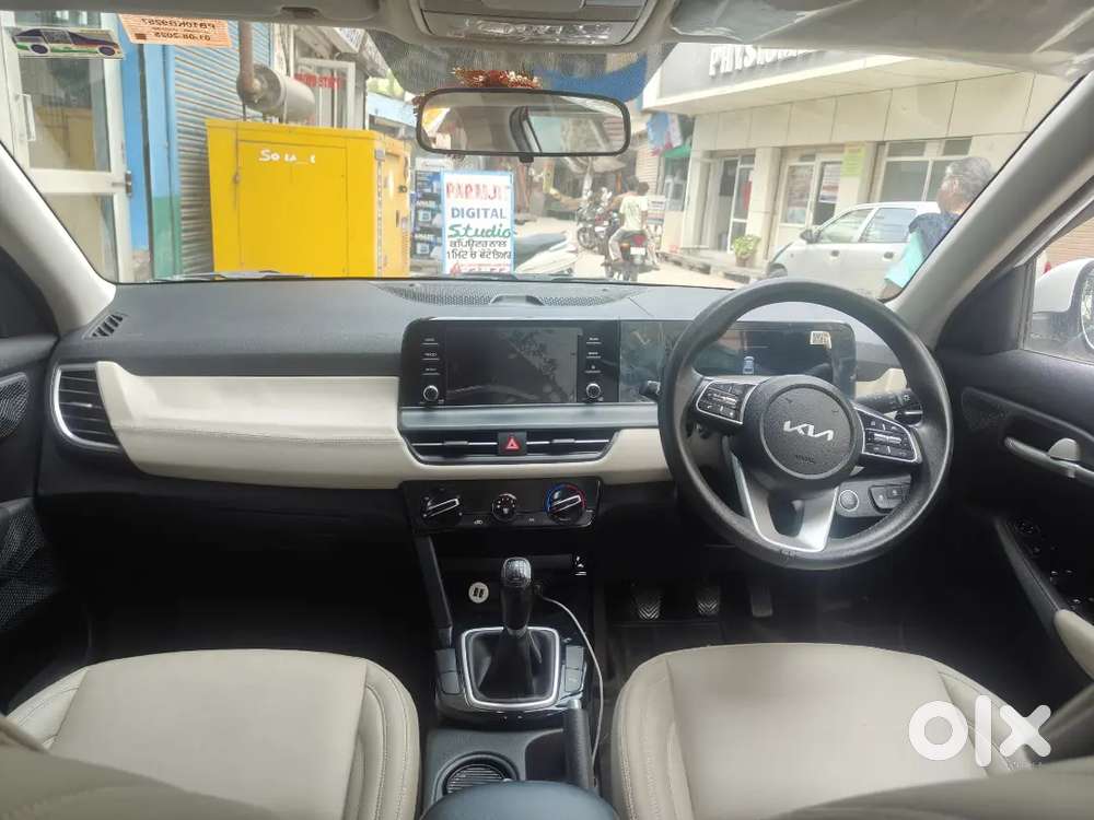Kia Seltos Diesel 2025 Variant
