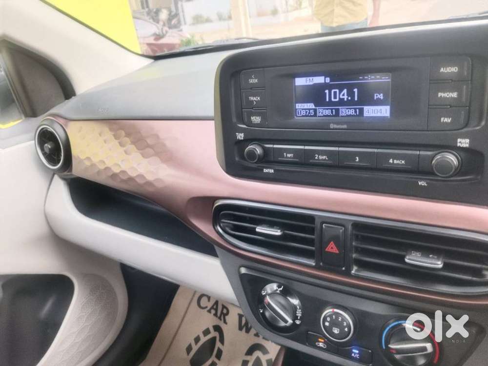 Hyundai Aura S Crdi Manual, 2022, Diesel