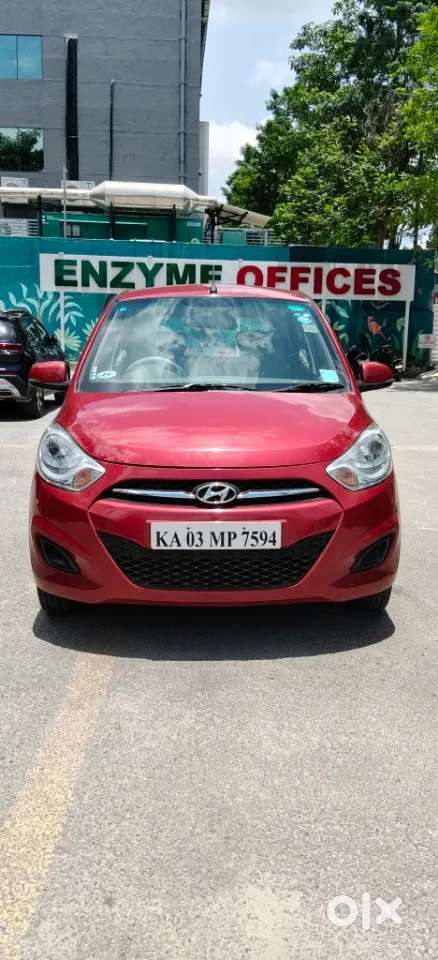 Hyundai I10 Sportz Option, 2011, Petrol