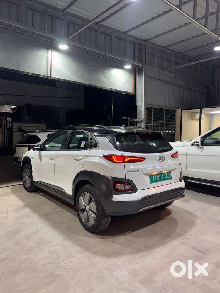 Hyundai Kona Electric Premium Dual Tone, 2019, Electric