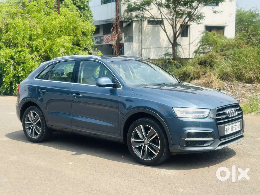 Audi Q3 2.0 35 Tdi Quattro Technology, 2019, Diesel