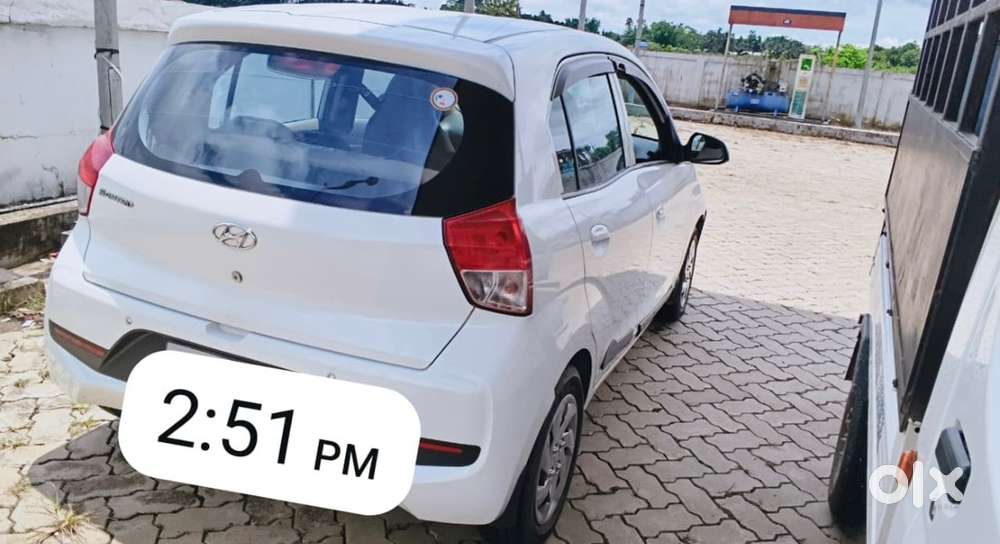 Hyundai New Santro 2020