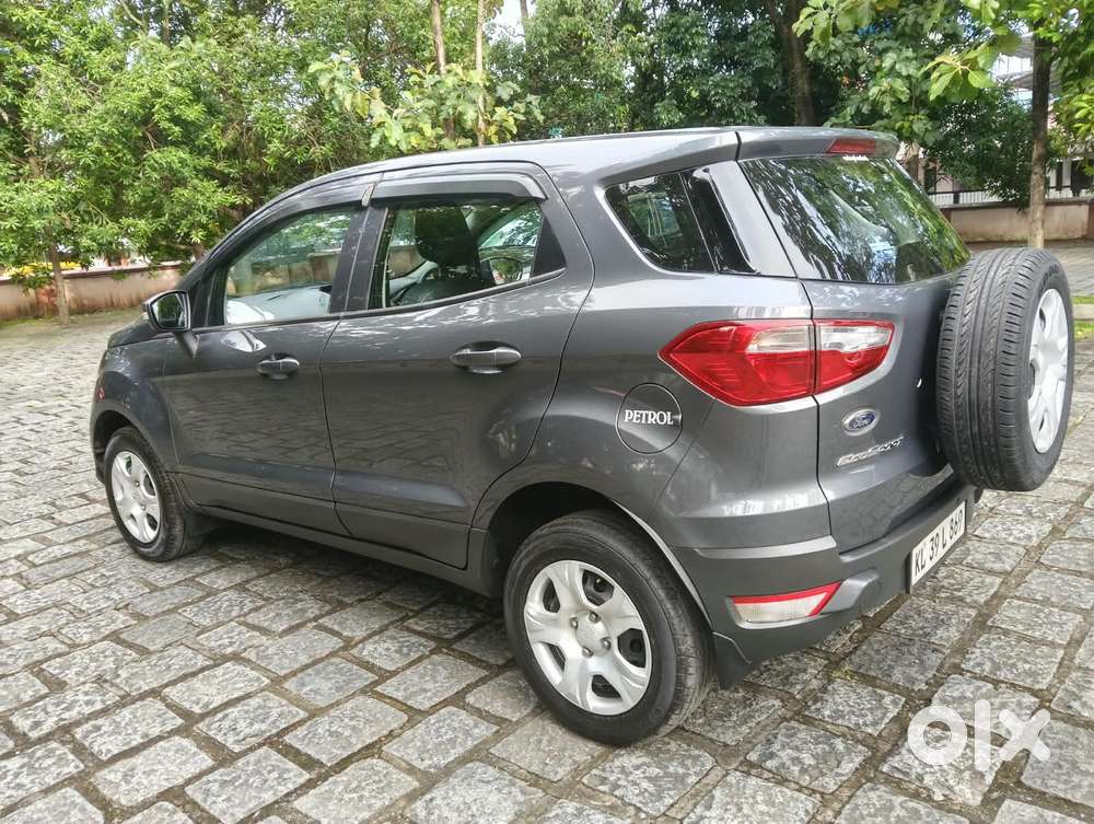 Ford Ecosport [ ] 1.5 Trend Ti Vct, 2017, Petrol