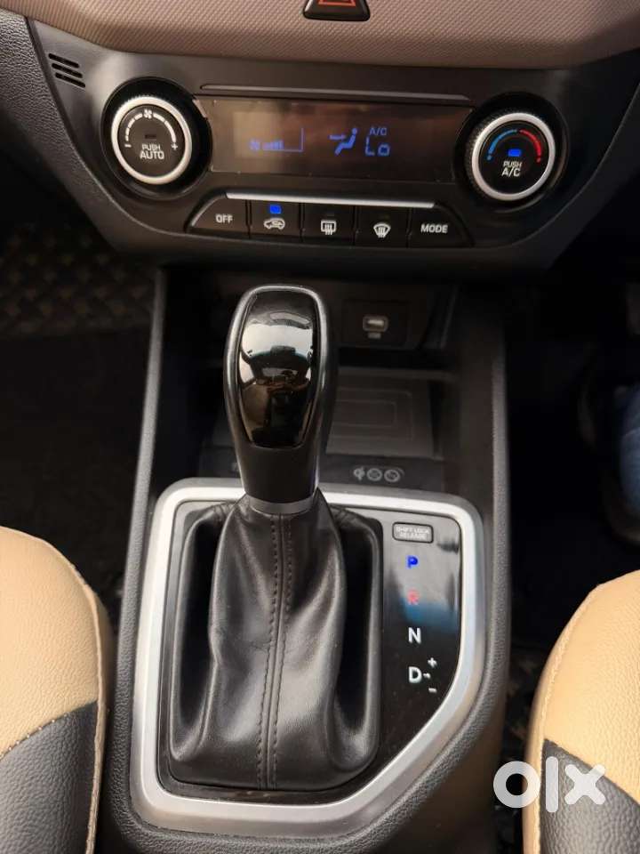 Hyundai Creta 1.6 Sx Plus, 2019, Petrol