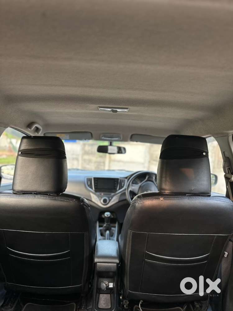 2021 Toyota Glanza G Single Owner