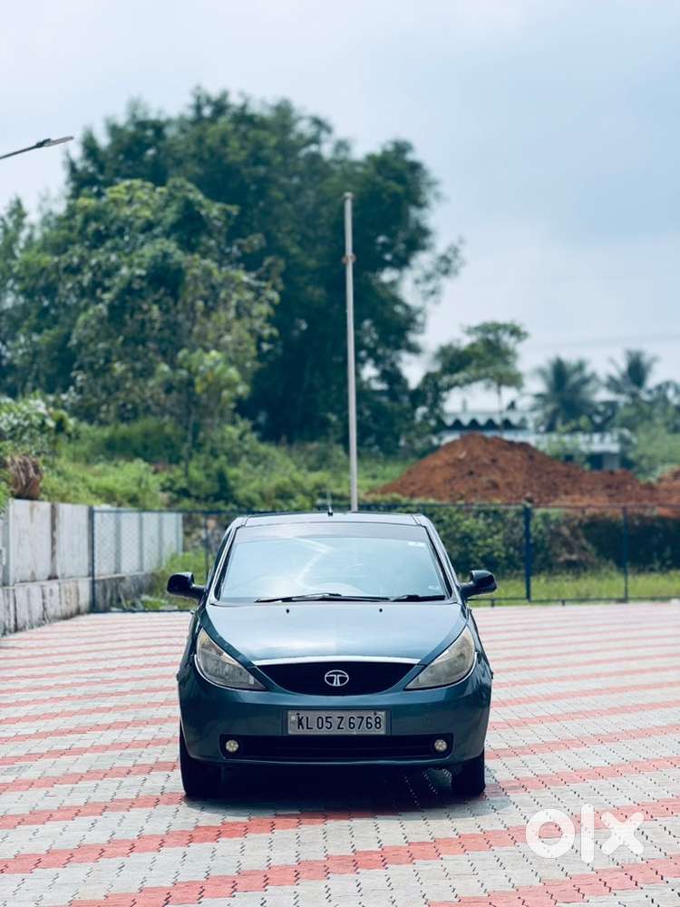 Tata Indica Vista 2009 Diesel Manual