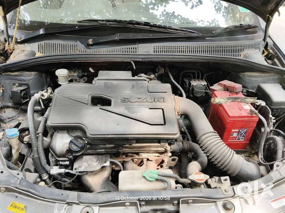 Maruti Suzuki Sx4 Zxi (opt), 2012, Petrol