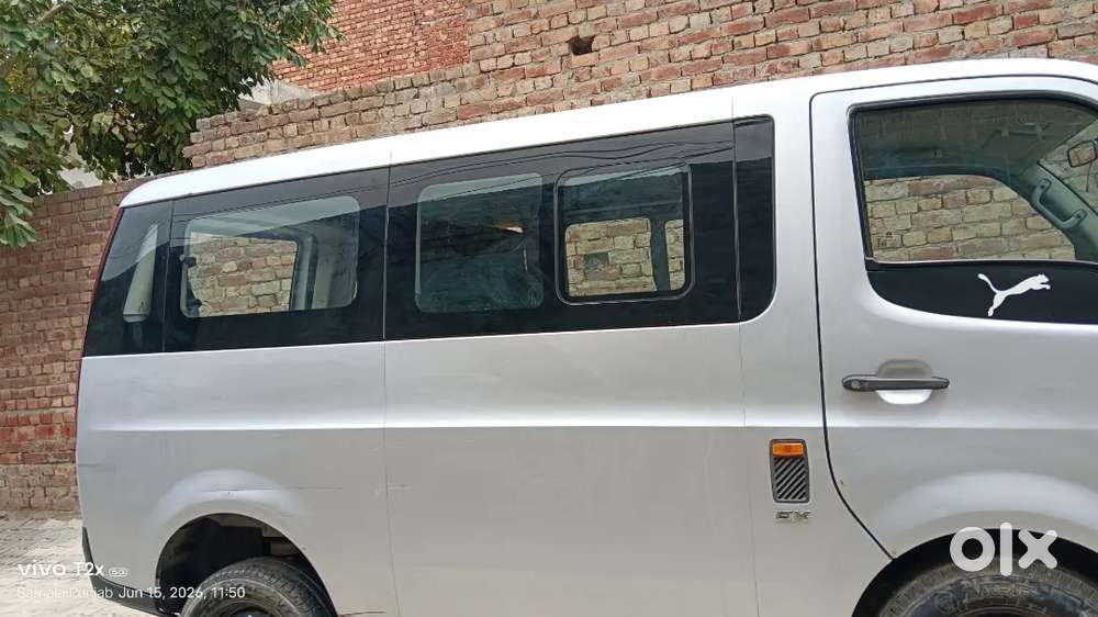 2nd Owner Tata Venture Diesel 2014 _15