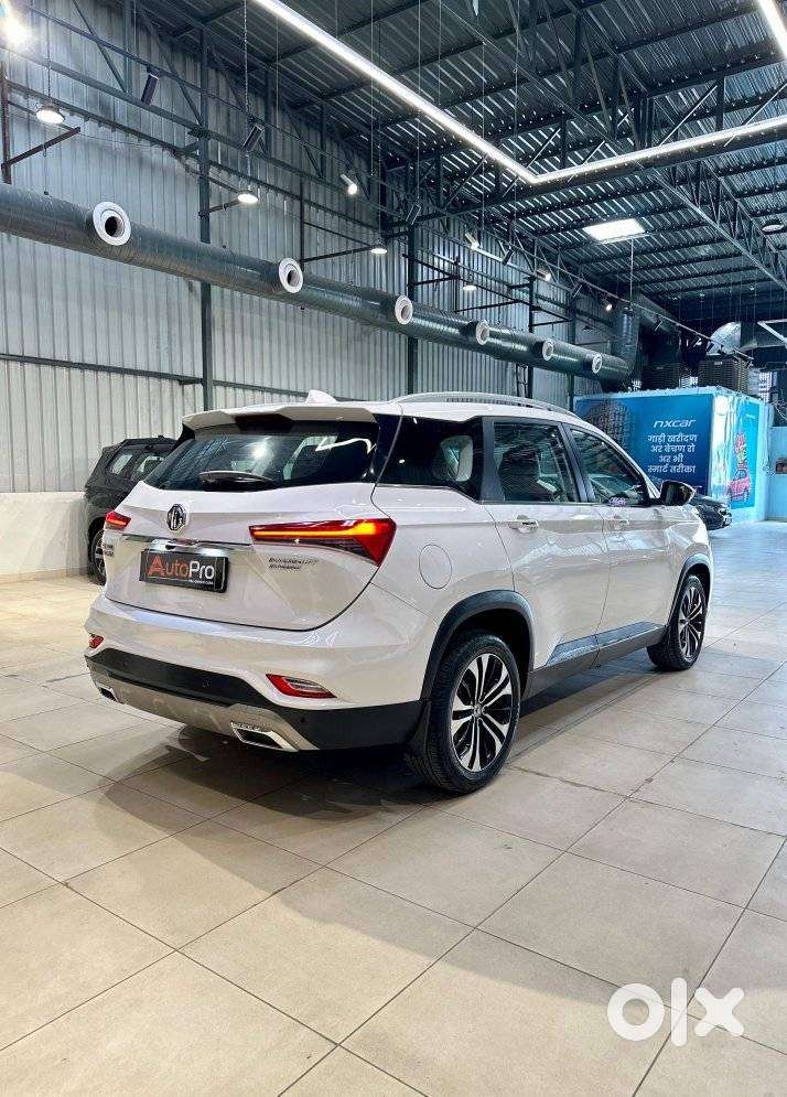 Mg Hector Plus Sharp Cvt, 2022, Petrol