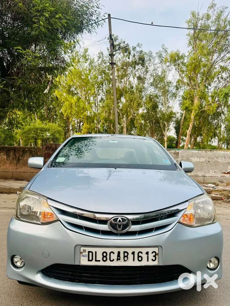 Toyota Etios 1.5 G, 2012, Petrol