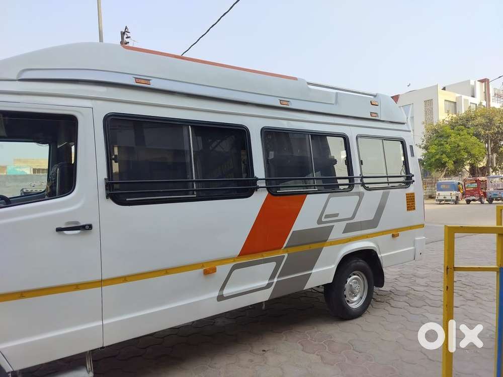 Force Motors Force One 2022 Diesel Well Maintained