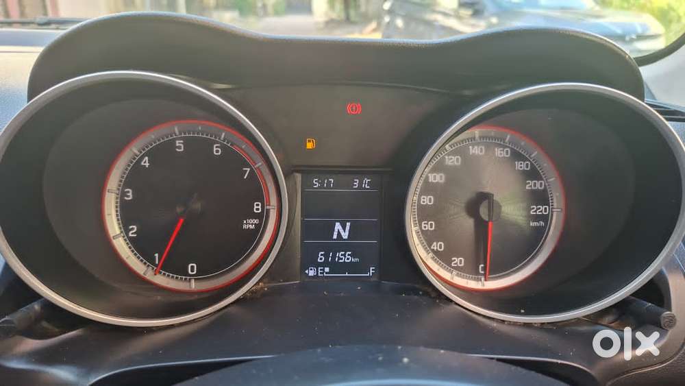 Maruti Suzuki Swift 2018 Amt Vxi, 2018, Petrol