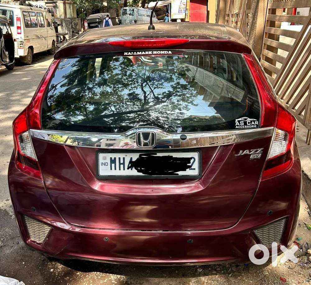Honda Jazz 2015 Petrol Well Maintained