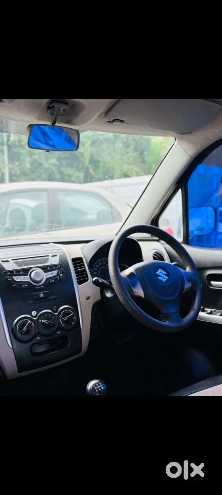 Maruti Suzuki Wagon R Vxi, 2015, Petrol