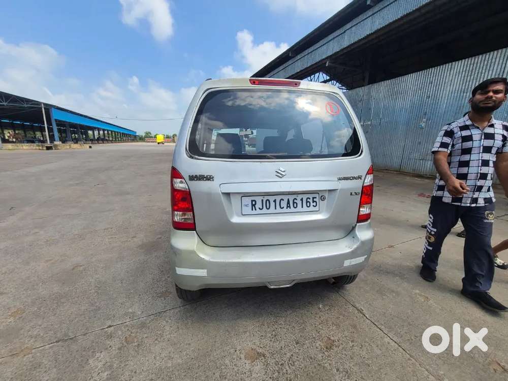 Maruti Suzuki Wagon R 2008 Lxi