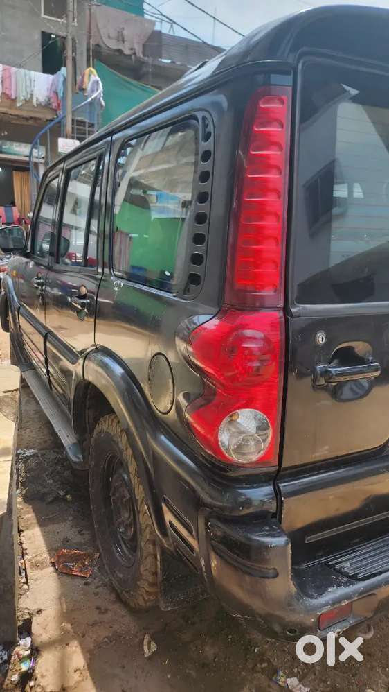 Scrap  Olny Gadi