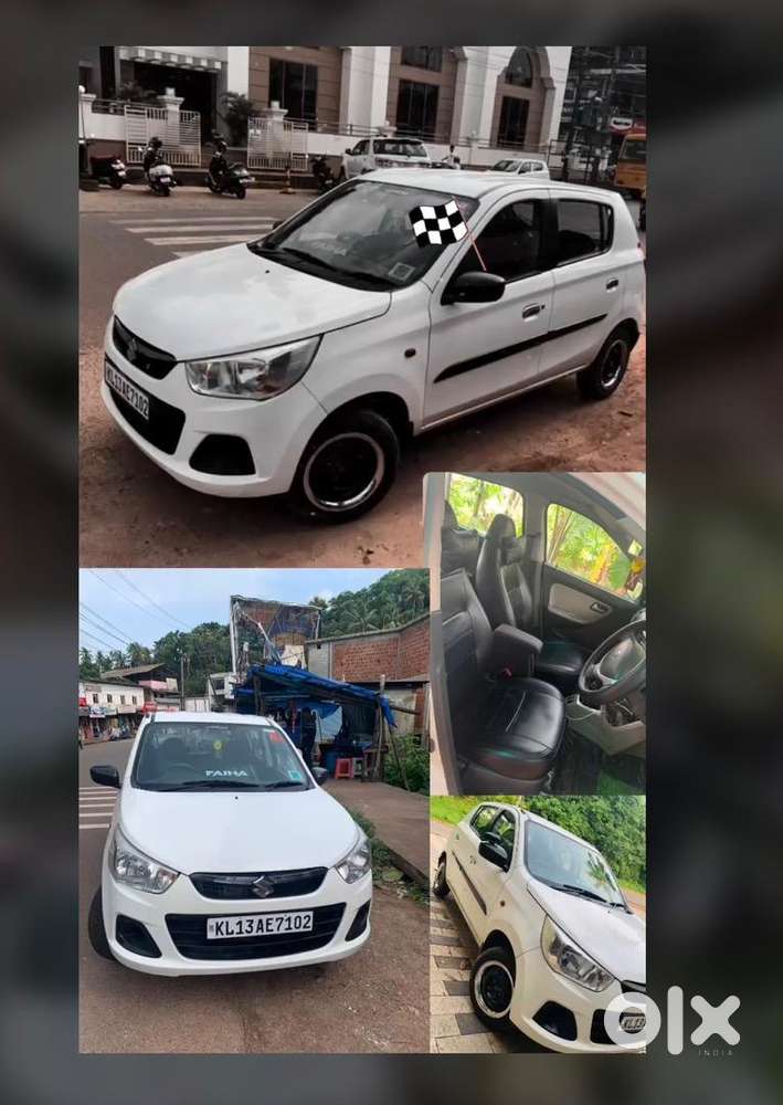 Maruti Suzuki Alto K10 2015 Petrol Good Condition