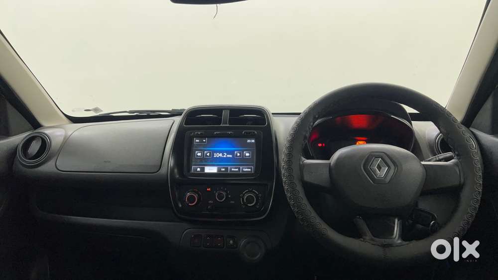 Renault Kwid 2019-ongoing 1.0 Rxt (o), 2016, Petrol