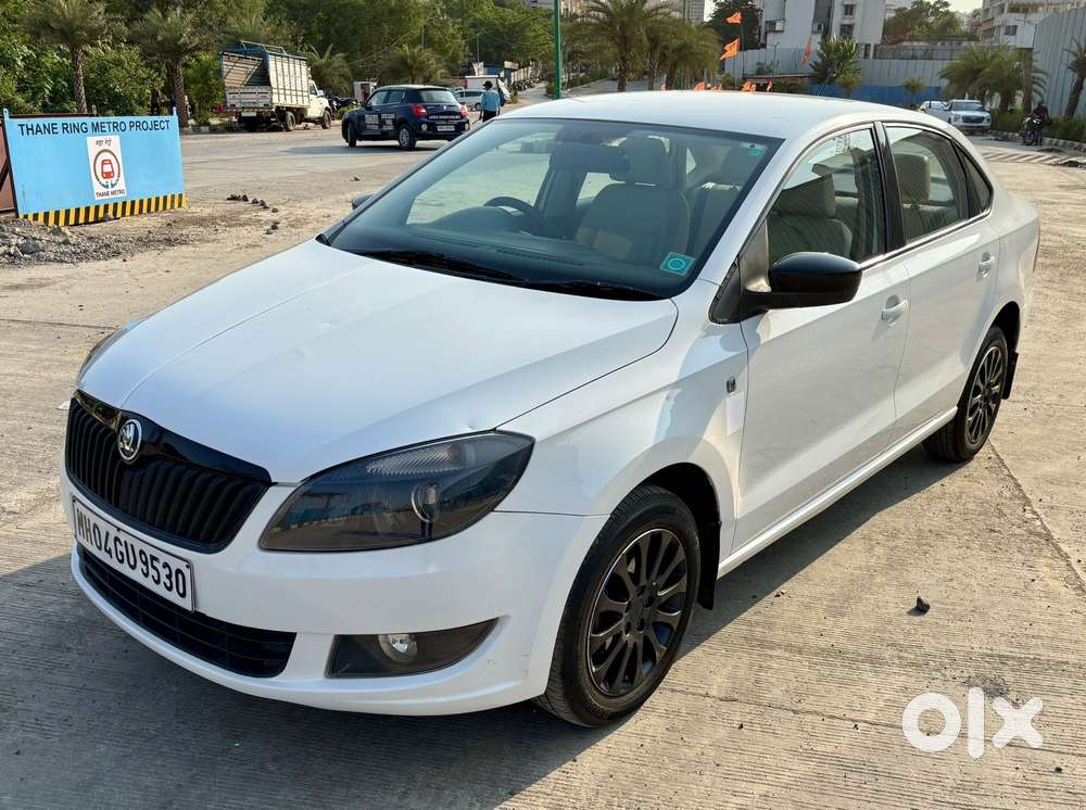 Skoda Rapid 2013-2016 1.5 Tdi At Elegance, 2015, Diesel