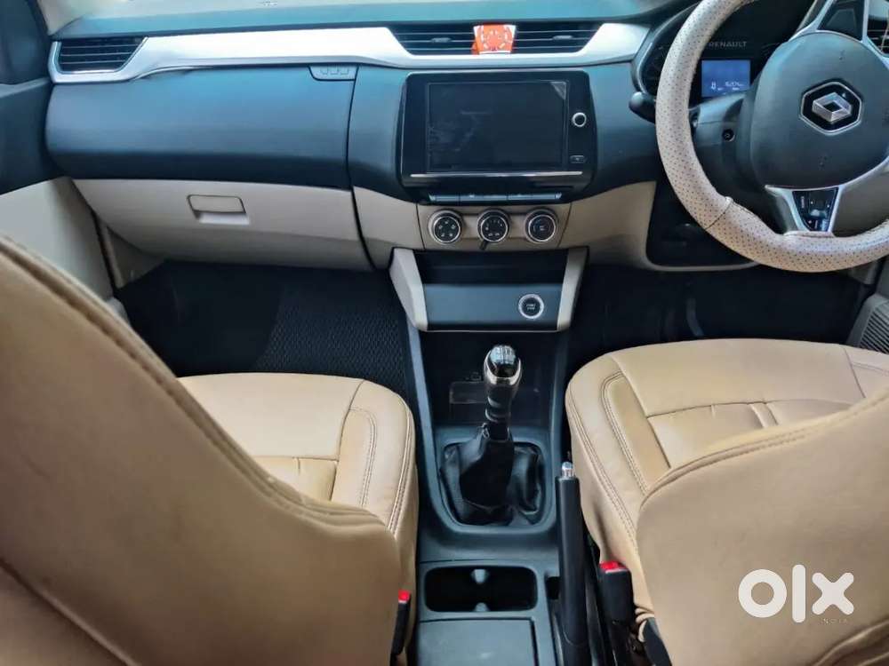 Renault Triber 2022 Manual Petrol