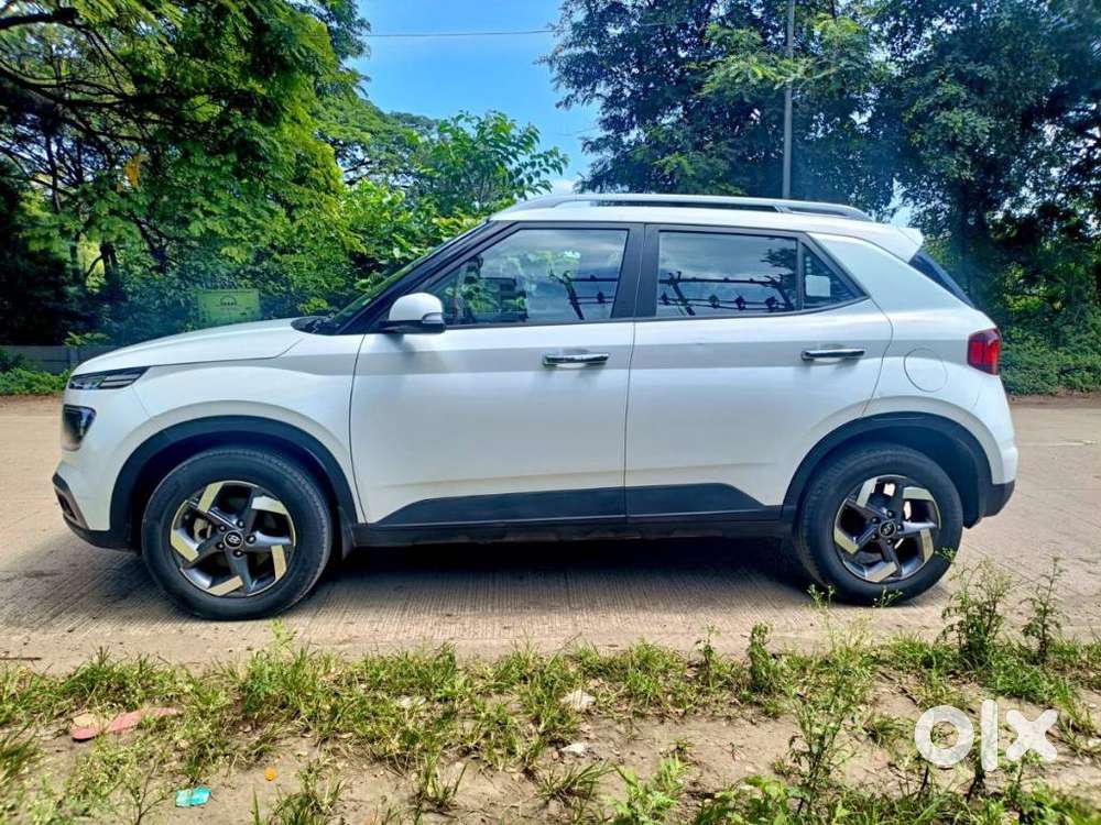 Hyundai Venue 1.5 Crdi Sx (o) Executive, 2022, Diesel