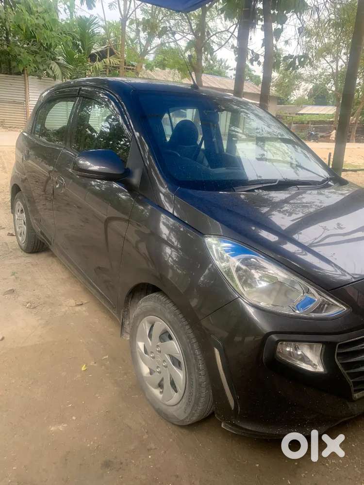 Hyundai New Santro 2020