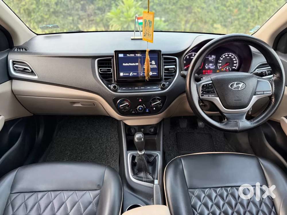 Hyundai Verna Sx 1.5 Crdi, 2021, Diesel
