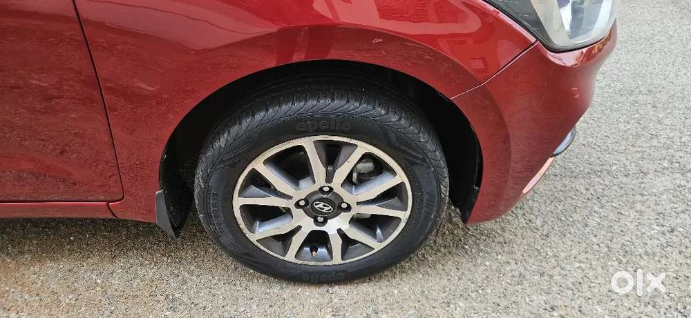Hyundai I20 2019 Petrol 76555 Km Driven