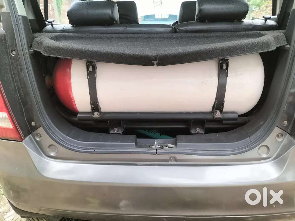 Maruti Suzuki Wagon R Lxi 2014