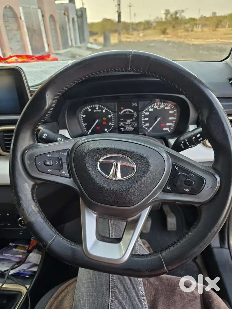 Tata Punch 2022 Petrol Well Maintained