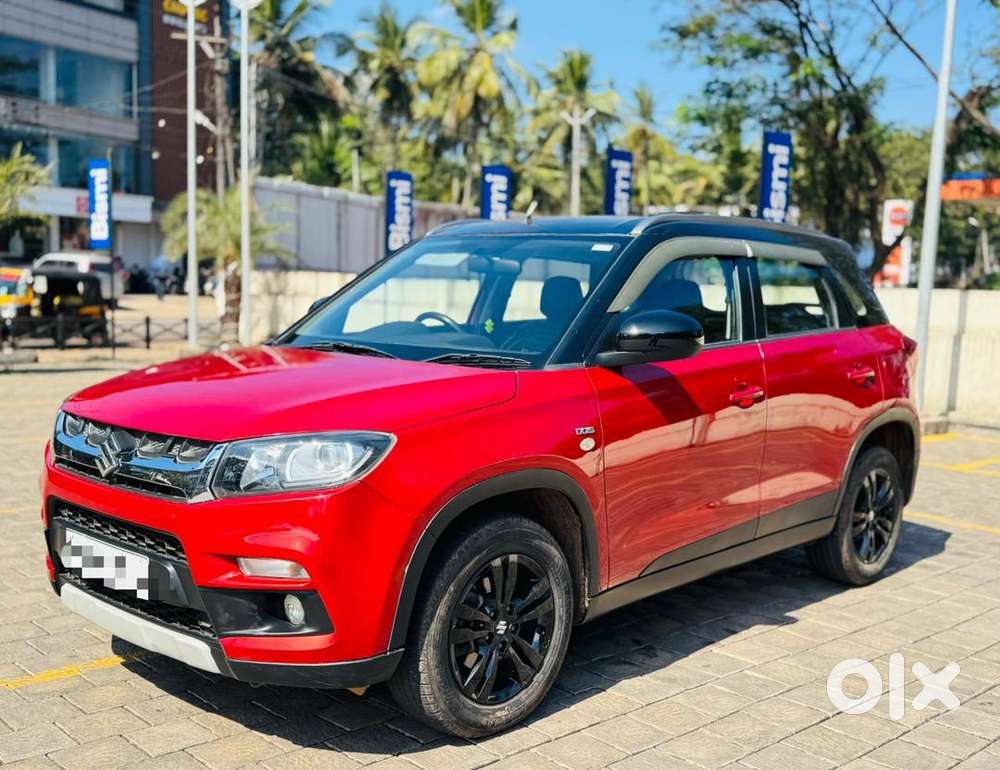 Maruti Suzuki Brezza 2019 Diesel 131000 Km Driven