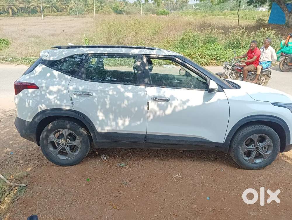 Kia Seltos 2020 Petrol Well Maintained Good Condition