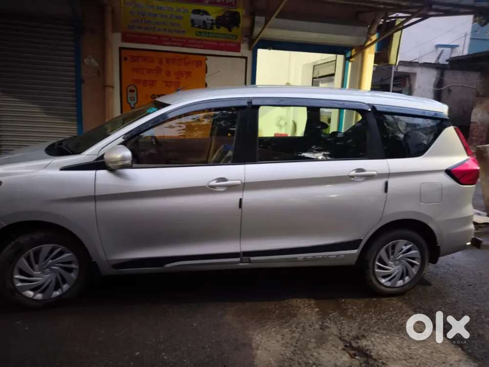 Maruti Suzuki Ertiga 2022 Petrol 60000 Km Driven