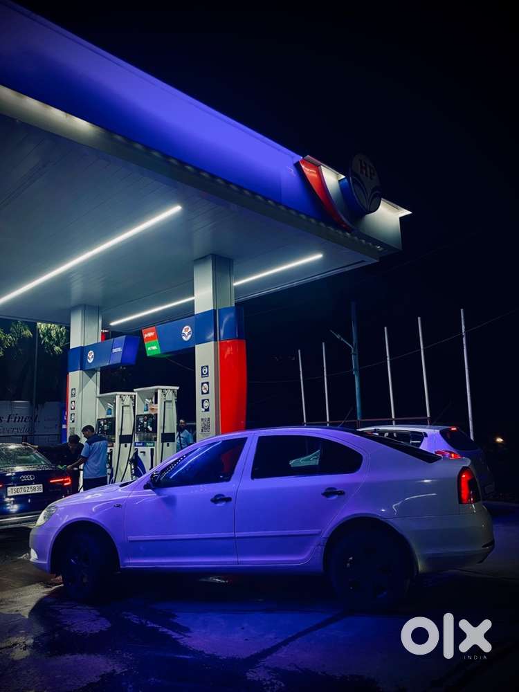 Skoda Laura Diesel 2011