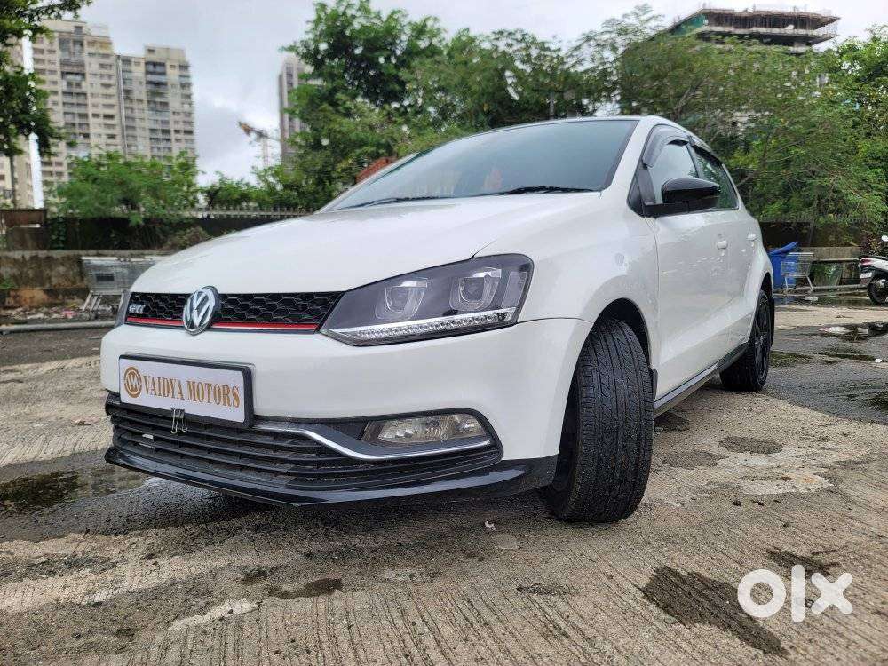 Volkswagen Polo 1.2 Gt Tsi, 2018, Petrol