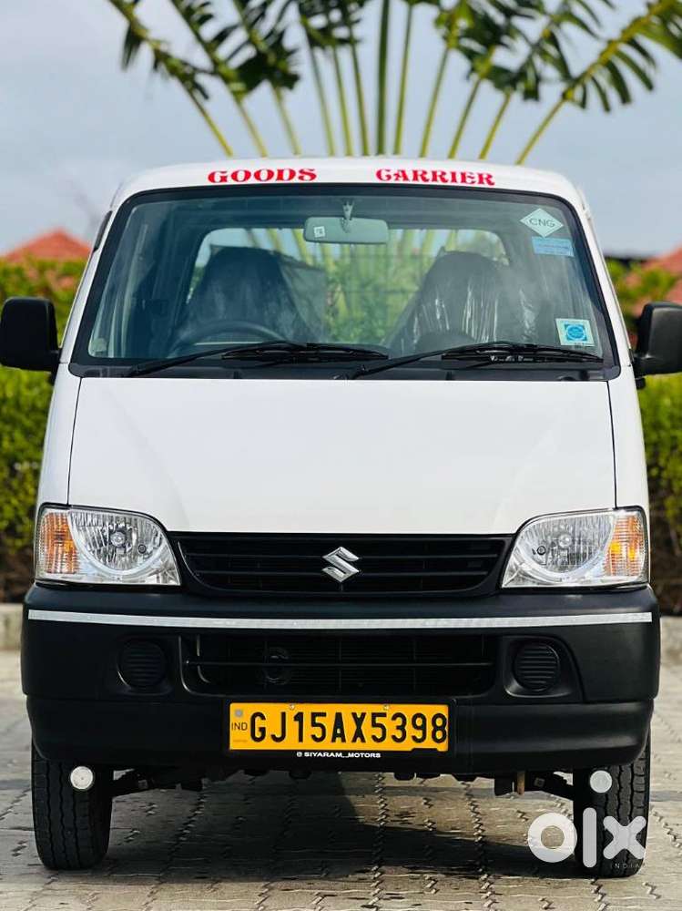 Maruti Suzuki Eeco Cargo, 2025, Cng & Hybrids