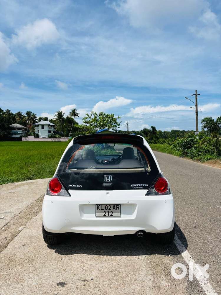 Honda Brio 1.2 S Option Mt, 2014, Petrol