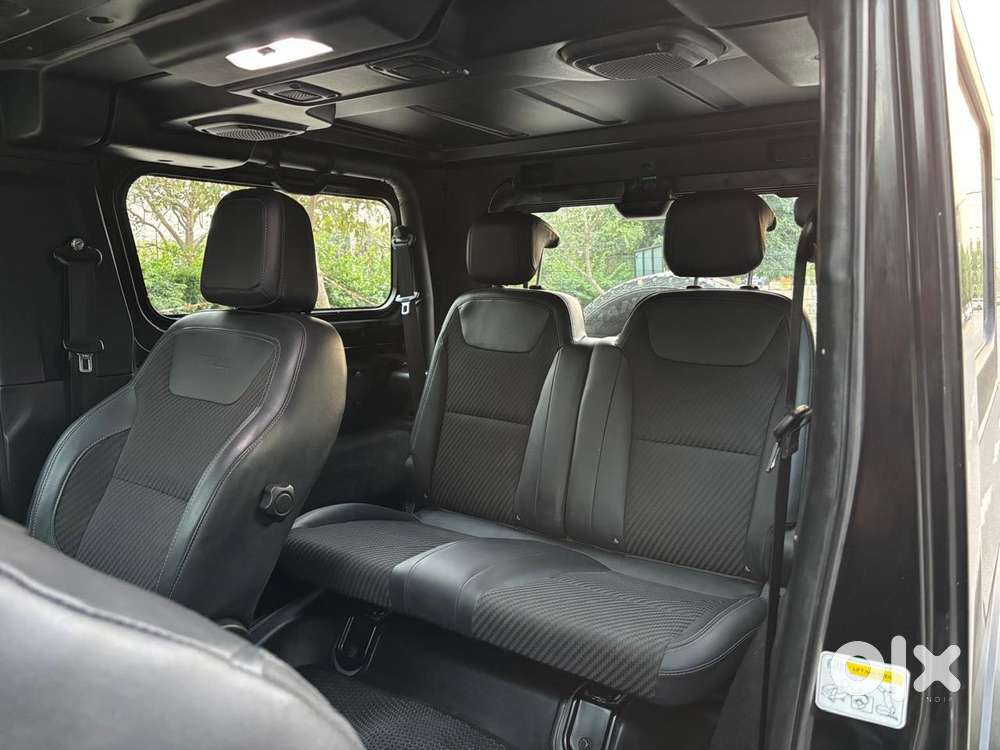 Mahindra Thar 2.0 Lx Hard Top Petrol At 4 Rwd, 2021, Petrol