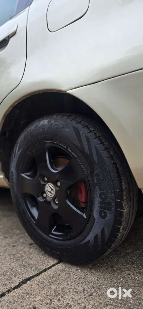 Honda City Zx Gxi, 2007, Cng & Hybrids