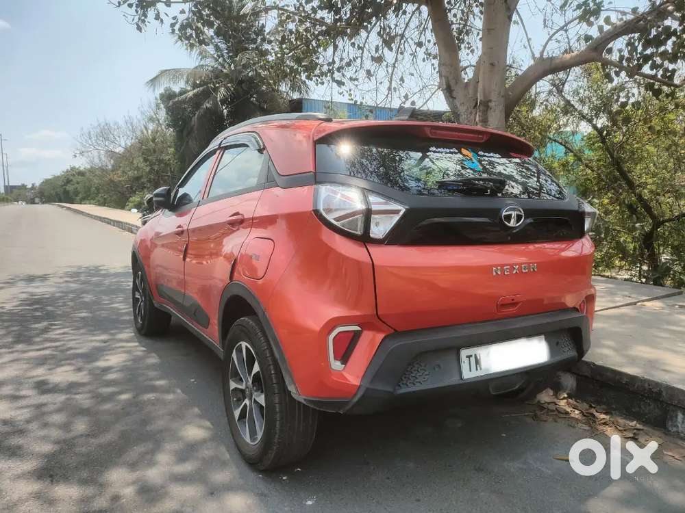 Tata Nexon 2020 Petrol Well Maintained
